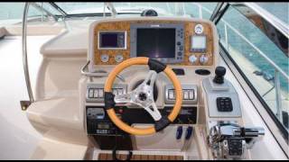 Formula 34 PC Express Cruiser 2010 Features  Detail Layout Review  By BoatTESTcom [upl. by Secunda337]