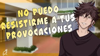 M4M Tu Bully Se Te Declara ASMR HxH Gay BL Yaoi ASMR Roleplay en Español [upl. by Sinegold]