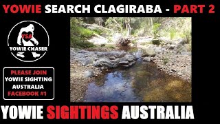 Yowie Search Clagiraba  Part 2 of 5 [upl. by Goldy]