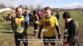 Avalanche Run 2014 Highlights [upl. by Orpheus132]