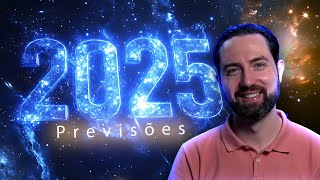 Previsões da Astrologia Para 2025 O Ano de Júpiter [upl. by Adnor]