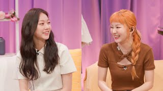 210706 슬기zip Seulgi Zip  EP11 슬기 X 공승연 [upl. by Alpers152]