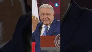 AMLO Informe de la DEA sobre Cárteles mexicanos en EU es “un refrito” shorts [upl. by Nanis]