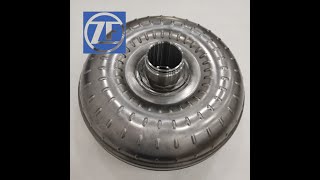 ZF 4WG200 TRANSMISSION PARTS Torque Converter 4168034034 4168 034 034 4110000042002 0899 005 051 [upl. by Ettessil]