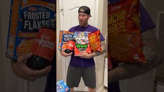 HEB Store Brand vs Name Brand Snacks [upl. by Suraved]