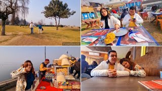 सच में कश्मीर जन्नत है family trip to Jammu Kashmir day 3 [upl. by Adnawed]