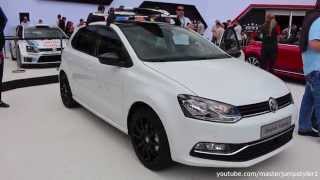 VW Polo TSI with accessories [upl. by Jonell892]