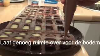 Zelf bonbons maken [upl. by Yroc]