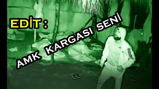 Survivor Yasin Karga Kovalıyor EDİT [upl. by Verge]