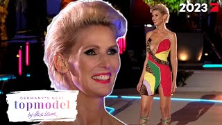 Bestof Nicole  das waren ihre Highlights bei GNTM 2023  GNTM 2023 ProSieben [upl. by Phoebe780]