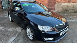 2014 Skoda Octavia 14 TSI Elegance Euro 5 ss 5dr [upl. by Lundgren]