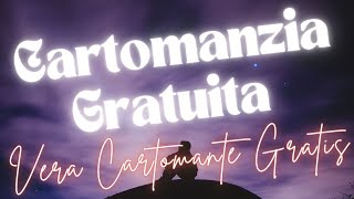 CONSULTO di CARTOMANZIA completamente GRATUITO per TE Stasera🌟 [upl. by Wershba]