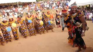 NJUH DANCE WICUDA BAMENDA NEW YEAR 2018 [upl. by Cully]