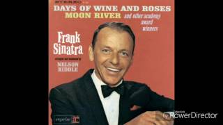 Frank Sinatra  Love is a manysplendored thing [upl. by Trant]