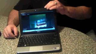 Dell Inspiron Mini 10 Netbook Review 2mp4 [upl. by Hnah]