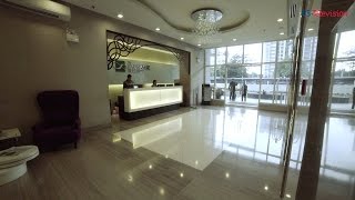 US Television  Philippines 2  The Exchange Regency Residence Hotel [upl. by Aliab]