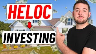 Should You Use a HELOC to Buy Rental Property in 2024 HELOC Explained [upl. by Zalucki]