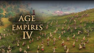 Another Day Another Victory ⚔️  Age of Empires 4 Multiplayer Madness  Pro Strategies 🔥 [upl. by Suravart]