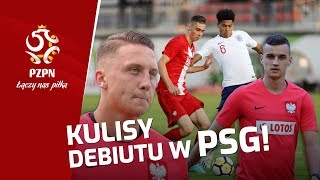 WSZYSTKIE GOLE młodzieżówek i DEBIUT w wielkim PSG  Młoda Polska 6 [upl. by Hollingsworth]