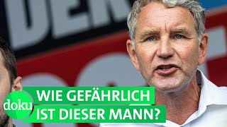 Höcke und seine Hintermänner  WDR Doku [upl. by Sokram]