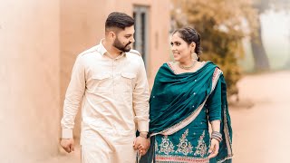 Pre Wedding video 2024 l Bhawandeep amp Simran l Wedlystudios l Punjab [upl. by Nyllij]