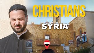 Orthodox Christians in Syria [upl. by Eixirt]