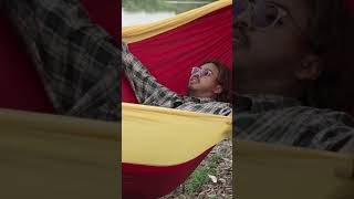 Ticket To The Moon Hammock Review Watch the full video on our Youtube channel [upl. by Omarr256]