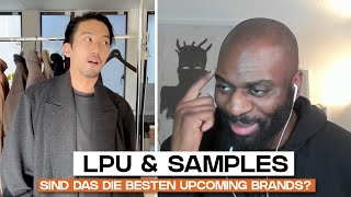 Die besten upcoming brands Reaktion auf Ken Ijima LPU I Kelly Kaiio [upl. by Boles]