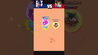 Who will win this Battle🤯 brawlstars bs shorts [upl. by Pail]