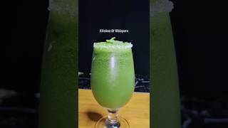 The Ultimate Mint Margarita Recipe and Tips [upl. by Terrena]