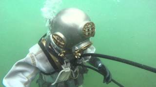 Mark V Diving 1  NEDEG Memorial Day Weekend 2014 [upl. by Hairahcaz626]