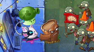 Plants vs Zombies 2 New Plants part 11 Animation [upl. by Tuorah]