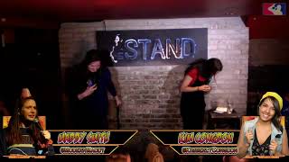 The RoastMasters 5118 Main Event Kim Congdon vs Maddy Smith [upl. by Grof]