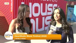 iHeartRadio Music Festival 2024 Rocks Las Vegas This Weekend PT 1 [upl. by Akirderf]