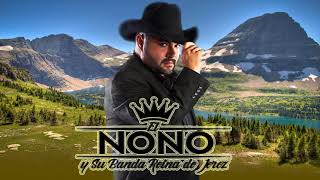 El Nono Y Su Banda Reyna De Jerez Mix Corridos [upl. by Enra]