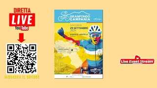 LIVE  GRANFONDO CAMPANIA 2024 KM 112300 [upl. by Patten]