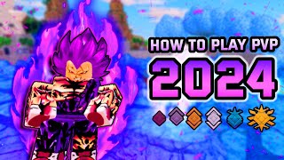 How to Play PVP in 2024 No Scripts  ASTD [upl. by Harutek895]