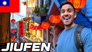 Surviving 24 Hours in Jiufen 🇹🇼 Tourist HEAVEN or HELL in Taiwan [upl. by Samara96]