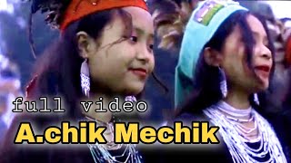 Achik Mechik  ft Nilweth Agitok  new garo song  new garo song 2023  nilweth [upl. by Henrique550]