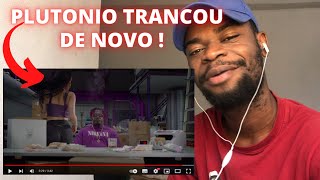 Rap Tuga Plutonio  Tirar Bilhete REACT [upl. by Mattheus]