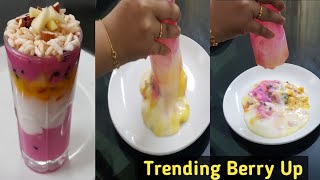 Trending ആയ Berry Up ഇനി വീട്ടിലുണ്ടാക്കാംBerry Up in malayalamTrendingBerry UP recipeBerry Up [upl. by Clevey]