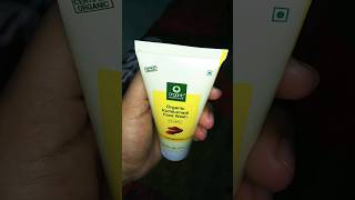 organic harvest kumkumadi face washfacewash organicharvest skincare shorts [upl. by Ojillib]