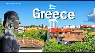 Greece travel guide Arcadia top traditional villages amp attractions Vitina Stemnitsa Dimitsana [upl. by Uri]