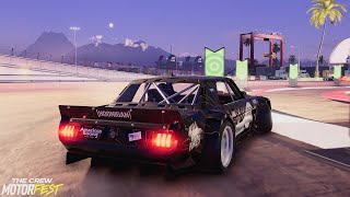 The Crew Motorfest  Hoonigan Ford Mustang quotKen Blockquot  Free Roam Gameplay 4KPS5 [upl. by Siuol306]