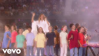 Céline Dion  Lets Talk About Love from the 1999 DVD quotAu coeur du stadequot [upl. by Aleciram]