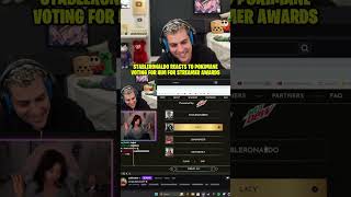 No way faze funny stableronaldo ronaldo pokimane streamerawards ishowspeed trending [upl. by Aenil]