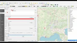 QGIS  Multipoint Symbology [upl. by Anigar116]