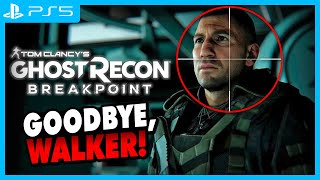 Ghost Recon Breakpoint  Das ENDE von Walker  Episode 1 FINALE [upl. by Anaiv]