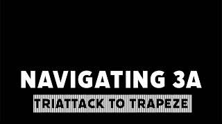 Navigating 3A Triattack to Trapeze Yoyo Tutorial [upl. by Carlyle731]