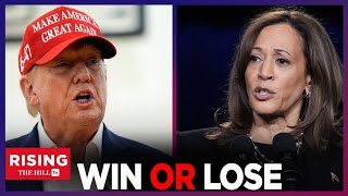 US Presidential Election Results SCARE Dems Kamala and Trump NEED Midwest States [upl. by Frame]